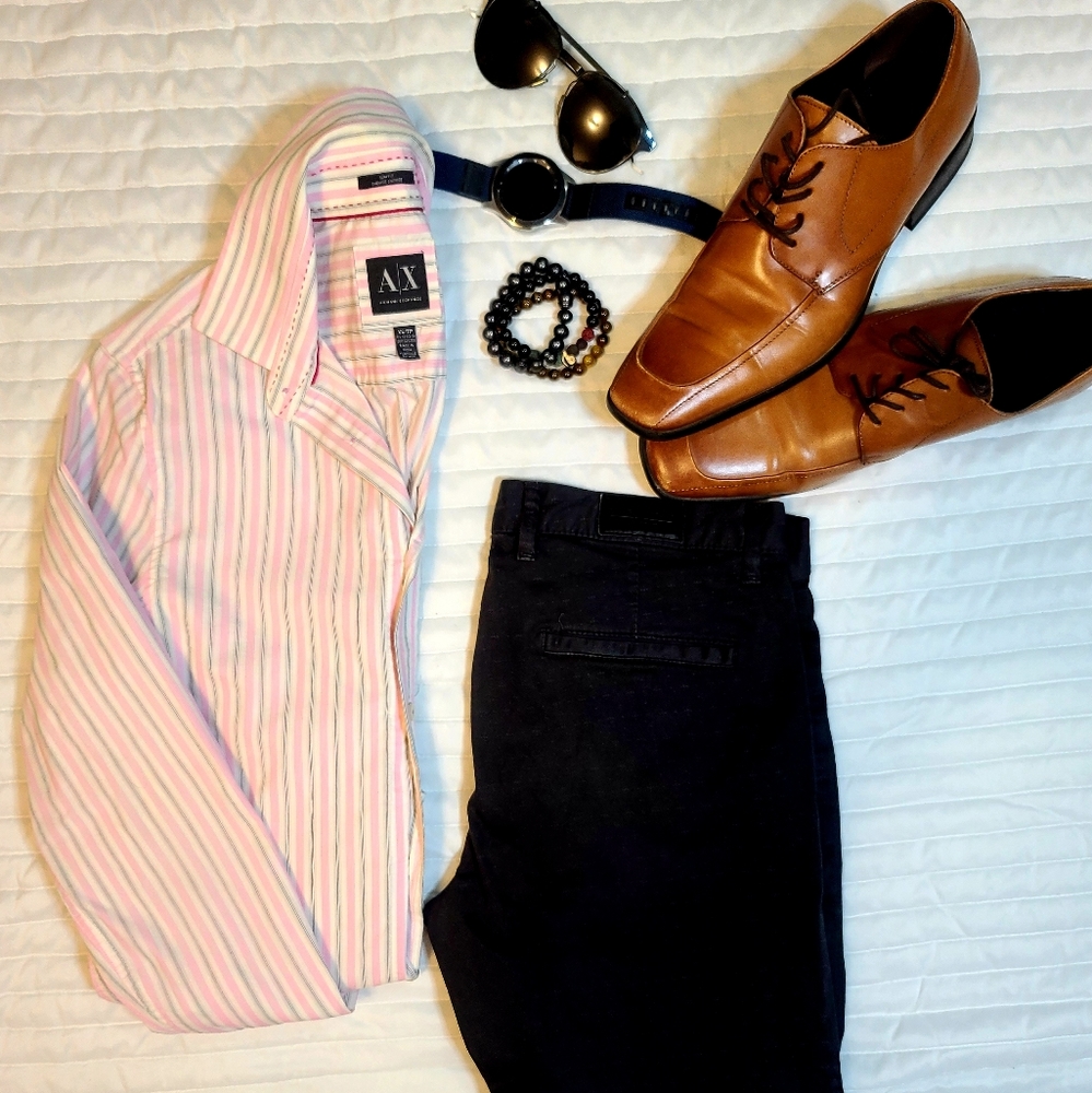 Shirt by Armani Exchange